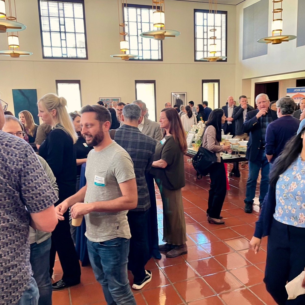 BeckmanFnd's tweet image. 1/2 More pics from our Life Sciences Tech &amp;amp; Trends Forum, held last Thursday at Beckman Center during Irvine Tech Week. Video coming soon!

#irvinetechweek #beckmanfoundation #techandtrends #experts #careers #edwardslifesciences #beckmancoulter #masimo #ocstartupcouncil #events