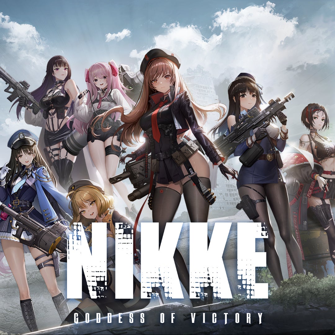 Woohoo! I will be livestreaming Goddess of Victory: Nikke @NIKKE_en on April 25th at 8:00pm pst and 9:00pm pst on APril 27th on @tiktok_us #ad