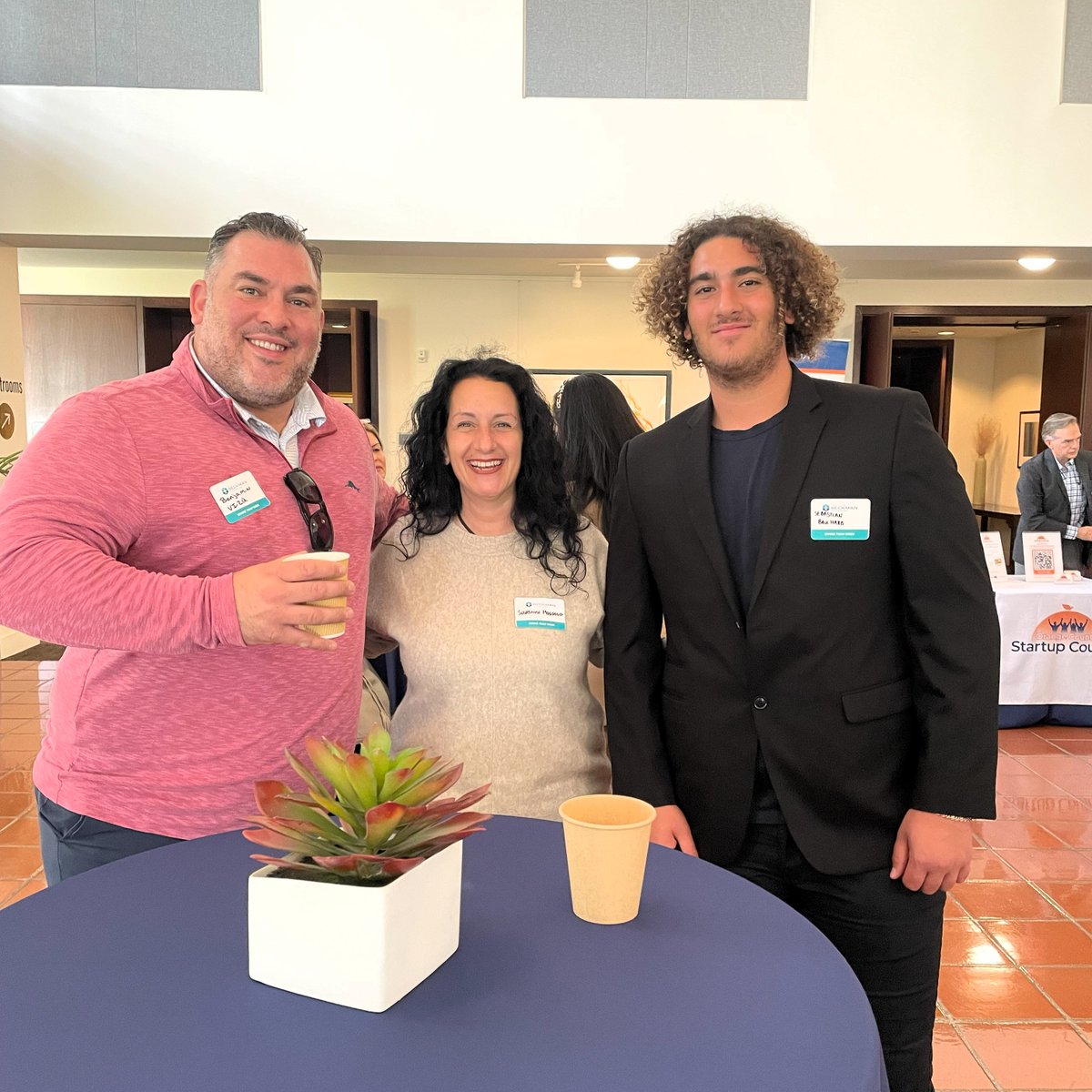 BeckmanFnd's tweet image. 1/2 More pics from our Life Sciences Tech &amp;amp; Trends Forum, held last Thursday at Beckman Center during Irvine Tech Week. Video coming soon!

#irvinetechweek #beckmanfoundation #techandtrends #experts #careers #edwardslifesciences #beckmancoulter #masimo #ocstartupcouncil #events