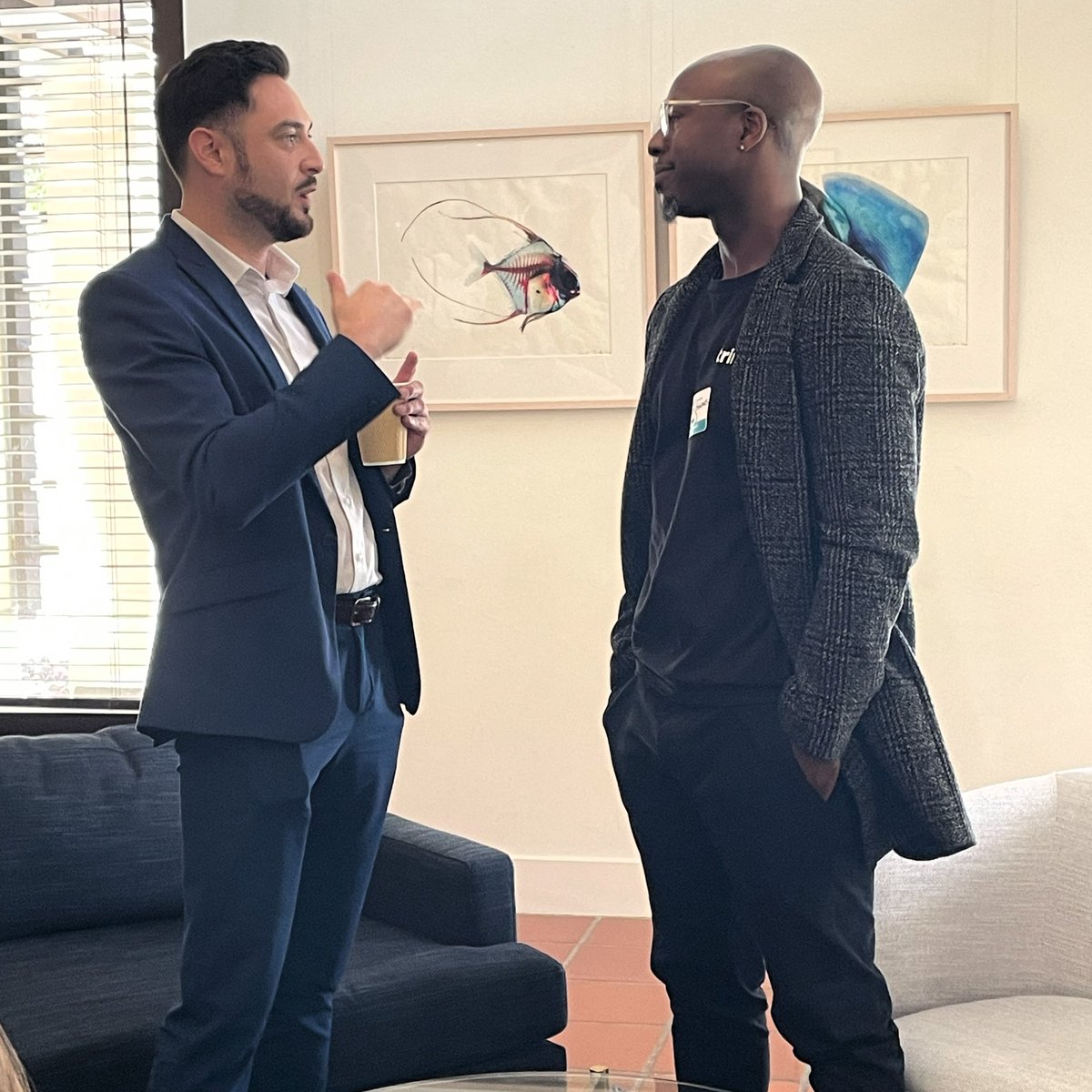 BeckmanFnd's tweet image. 2/2 More pics from our Life Sciences Tech &amp;amp; Trends Forum, held last Thursday at Beckman Center during Irvine Tech Week. Video coming soon!

#irvinetechweek #beckmanfoundation #techandtrends #experts #careers #edwardslifesciences #beckmancoulter #masimo #ocstartupcouncil #events