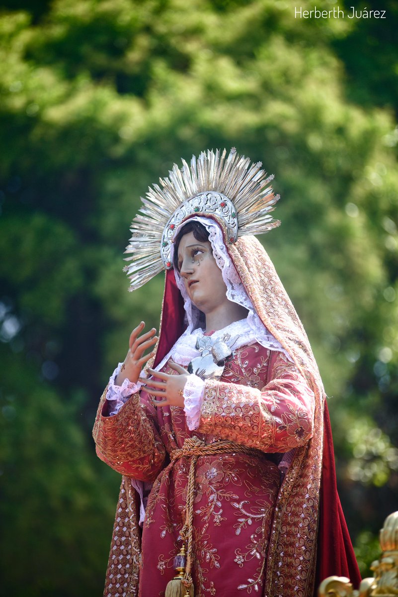 Santo Viacrucis 2024 en Mazatenango...