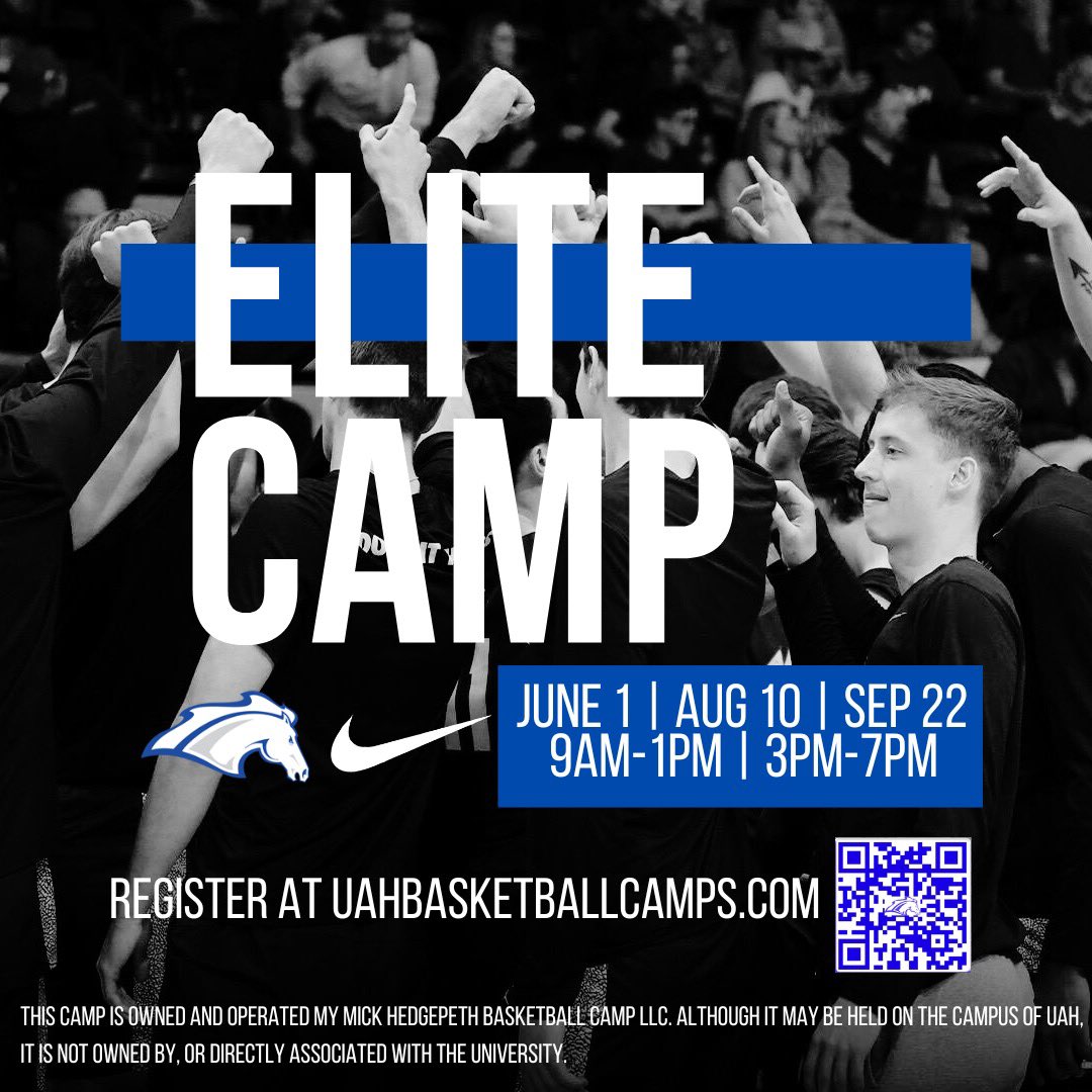 UAH Men's Basketball tweet media