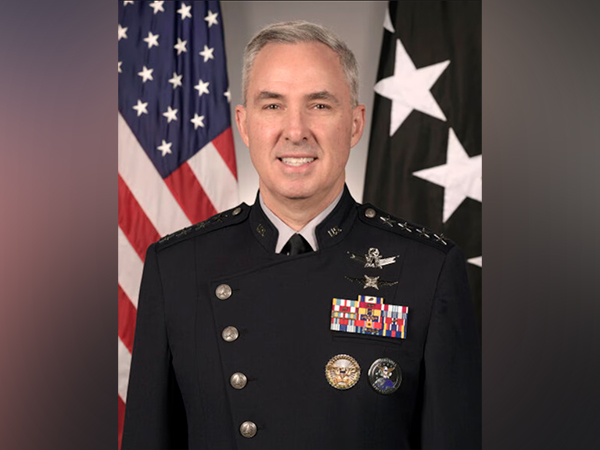 ani_digital's tweet photo. "Chinese aren't very transparent with what they do in space...": US Space Command official

Read @ANI Story | https://t.co/jwQfiOFHMq
#China #US #USSpaceCommand https://t.co/sr1zxVlyDQ
