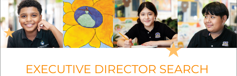 San Miguel School in Chicago, Illinois is looking for its next Executive Director. We are privileged to be facilitating this search. For more information about the postition and how to apply, view the full profile here: cbservices.org/current-csm-ad….