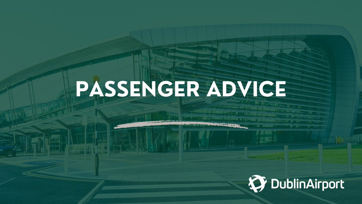 Due to a planned Air Traffic Control strike in France, some airlines have cancelled flights into and out of Dublin Airport tomorrow (Thursday). Passengers are advised to check directly with their airline for updates regarding specific flights. ✈️