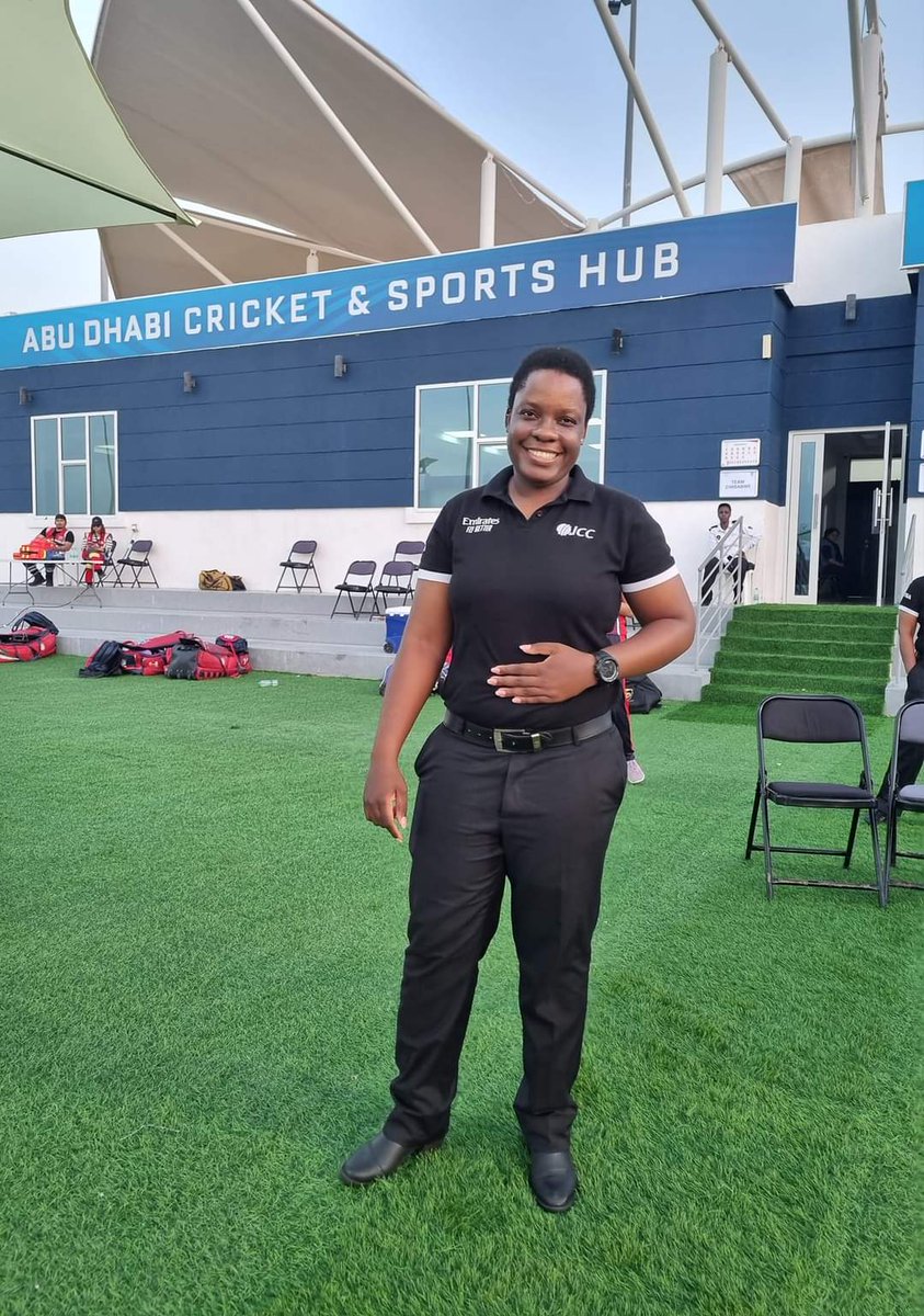 Former Zimbabwe Women bowler Sarah Dambanevana will be umpiring in the ICC Women's T20 World Cup Qualifier in United Arab Emirates. Dambanevana has officiated in events including the inaugural ICC Women's Under 19 World Cup and the ICC Women's World Cup Africa Qualifier.…