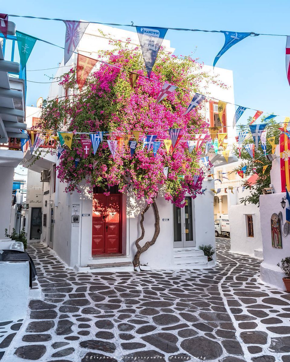 Mykonos, Greece 🇬🇷