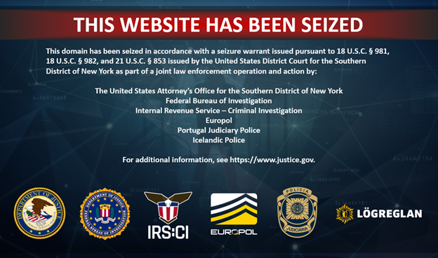 BREAKING: Keonne Rodriguez and William Lonergan Hill, founders and CEO of @SamouraiWallet arrested by a collaboration between DOJ, IRS-CI, FBI, and international partners. Possible Sentence: Up to 20 years in prison for conspiracy to commit over $100 million in alleged money…