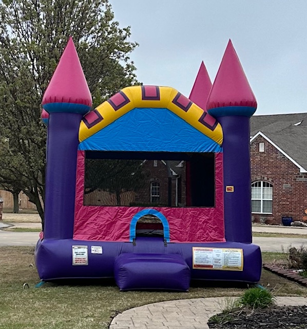 Get ready to elevate your party with Get Ready 2 Bounce! 🎉 From bounce houses to water slides, we've got everything you need to make your event a hit. Book now and let the fun begin!

#GetReady2Bounce #WaterSlides #BounceHouses #Slides #ObstacleCourse #PartyRentals