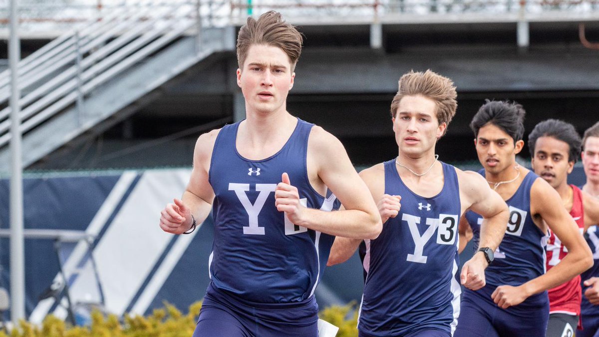 We compete at the Penn Relays & host the Yale Springtime Invitational! Women's Preview ➡ tinyurl.com/3j6vf4yx Men's Preview ➡ tinyurl.com/24br57jh Penn Relays Schedule ➡ tinyurl.com/3cm6wrh8 Springtime Invite Schedule ➡ tinyurl.com/2xtu56d2 #ThisIsYale