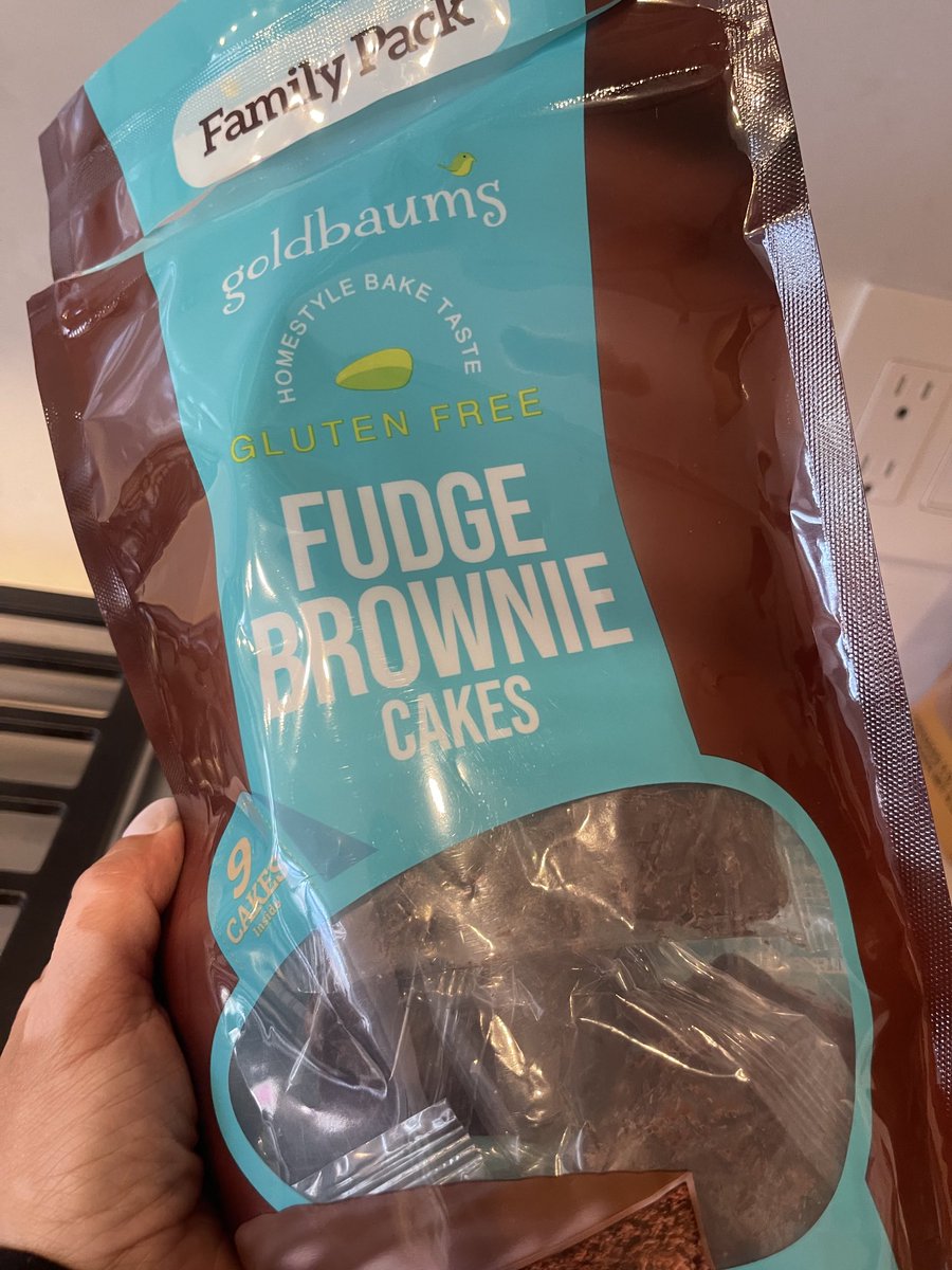 These fudge brownie cakes from goldbaums are fantastic. They taste like little hostess cupcakes. 

Any culture that can create a bizillion recipes out of an unleavened flatbread to be consumed for a week, deserves respect. 

#projewish #happypassover
