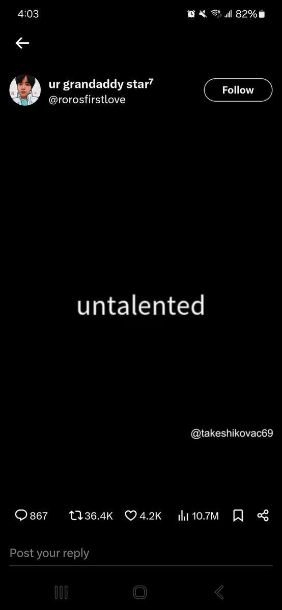 Can't say I'm disappointed.