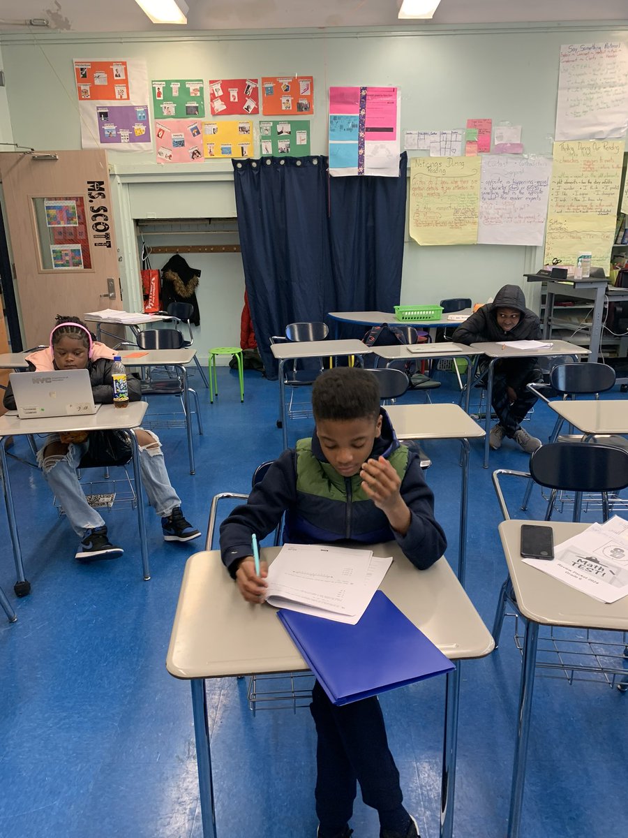 Stephen Decatur Magnet School tweet media