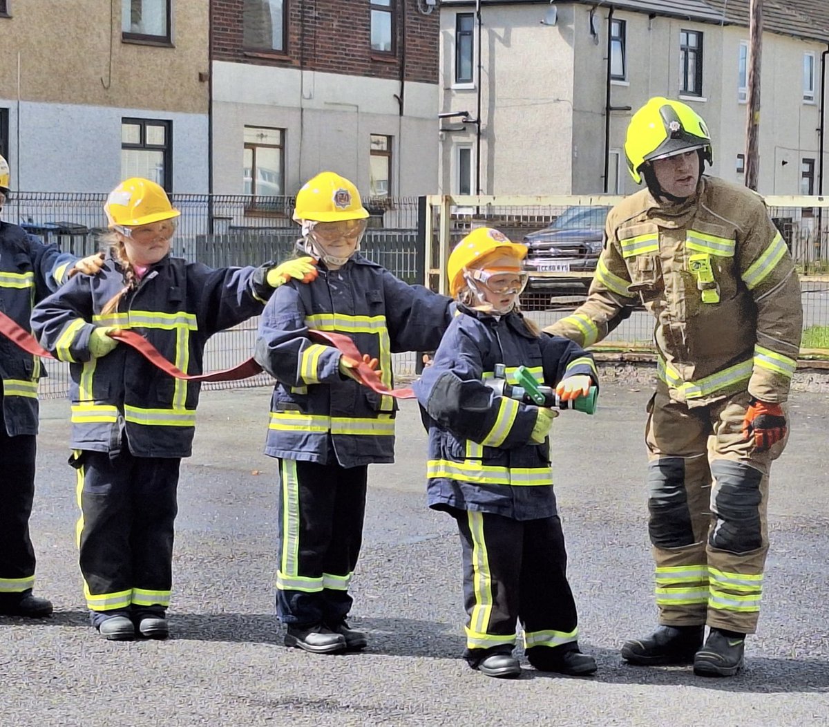 New Cumnock Primary School tweet media