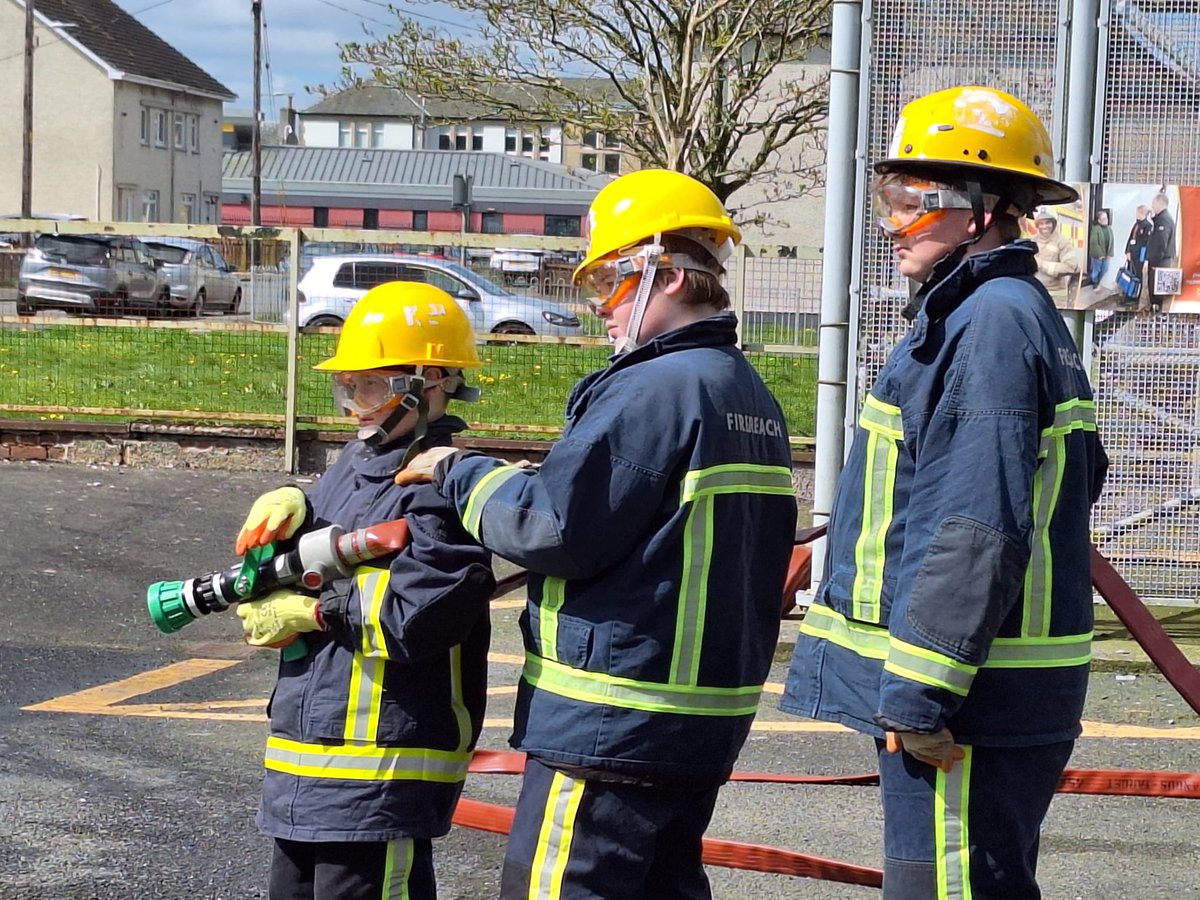 New Cumnock Primary School tweet media