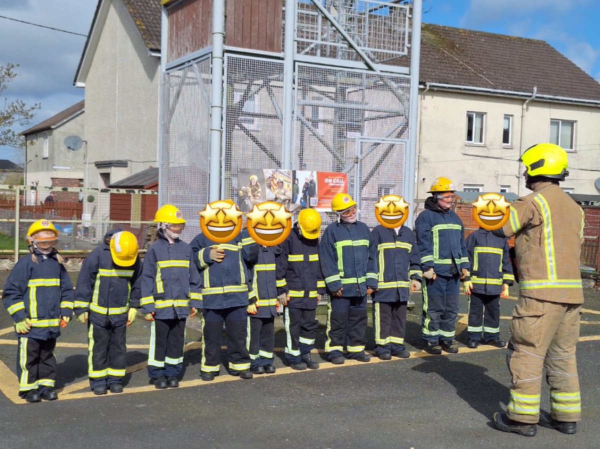 New Cumnock Primary School tweet media