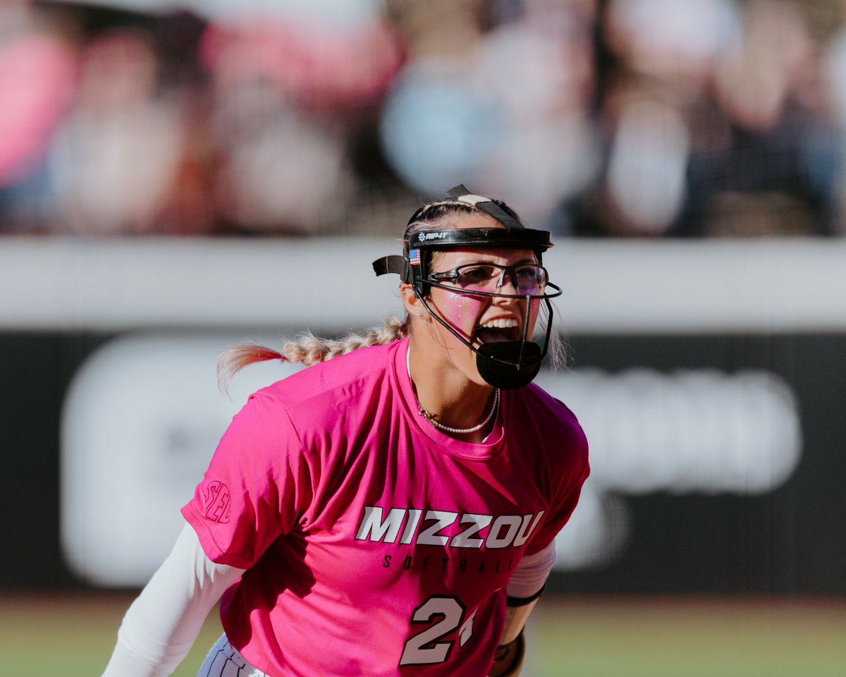 MizzouSoftball tweet picture