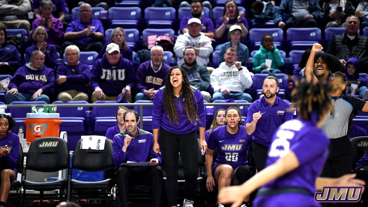 JMUWBasketball tweet picture