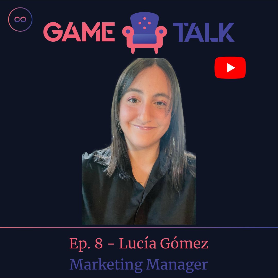GTContinuum's tweet image. ¿Te has preguntado cómo se maneja el marketing detrás de tus videojuegos  favoritos? 🎮 Lucía nos cuenta las estrategias que  hacen brillar a los juegos. ¡Dale play y descubre los secretos del marketing en los juegos! #GameTalks #VideoGameMarketing
youtu.be/HU0LamQKwIY
