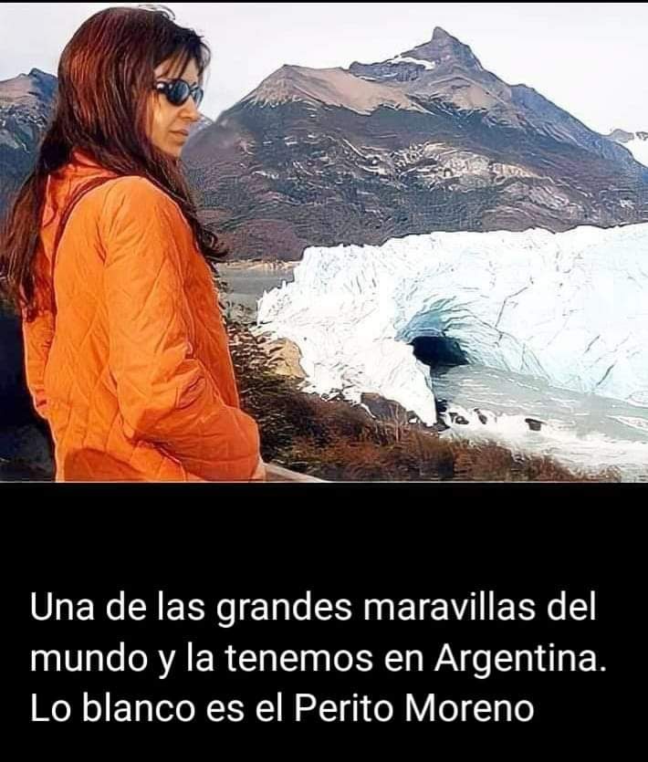 @CFKArgentina 🙋‍♂️❤️🇦🇷🇦🇷🇦🇷✌️que falta nos haces compañera