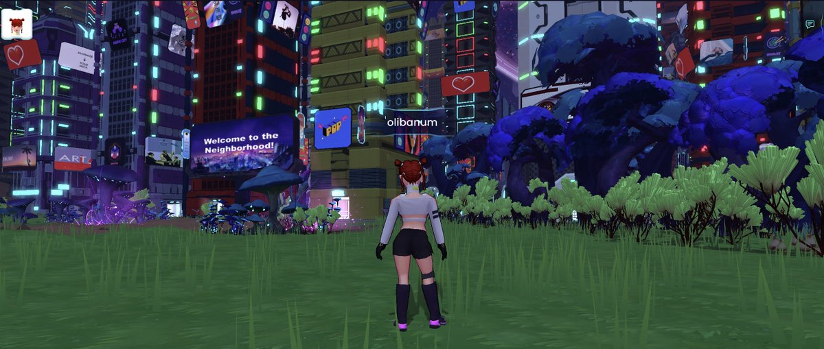 WORLD3_AI's tweet image. Welcome to #MatrixUniverse, the vast virtual hub where you can customize your avatars, explore diverse spaces, and interact with other players. Is this how you envisioned the #Metaverse?