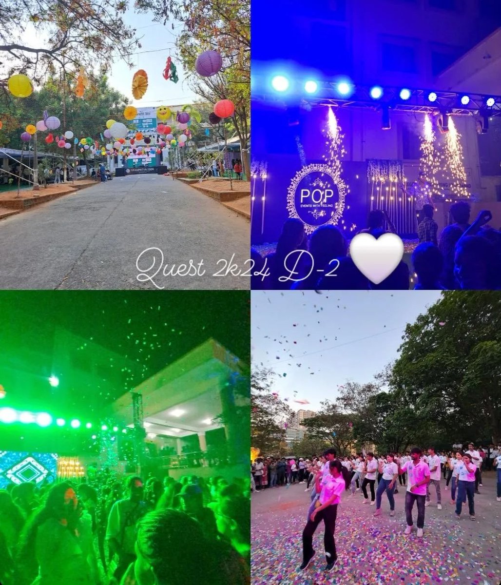 Dilshaan Momin (@dilshaan_momin) on Twitter photo Day 2 at Quest'24....Intense tech showdowns led to a day of exploration, learning, and tasty treats!
Big shoutout to <a href="/redbullindia/">Red Bull India</a> and <a href="/AlgoFoundation/">Algorand Foundation</a> for the amazing collaboration. The energy soared with a spectacular flashmob and ended with an epic live band. #Quest2024 Day 2 at Quest'24....Intense tech showdowns led to a day of exploration, learning, and tasty treats!
Big shoutout to <a href="/redbullindia/">Red Bull India</a> and <a href="/AlgoFoundation/">Algorand Foundation</a> for the amazing collaboration. The energy soared with a spectacular flashmob and ended with an epic live band. #Quest2024
