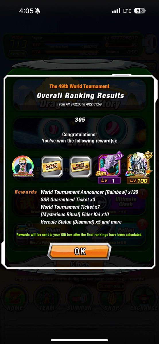 Until the next WT #DOKKANBATTLE