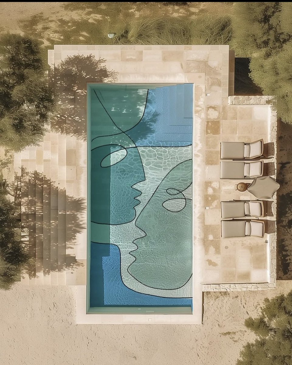 Pool design