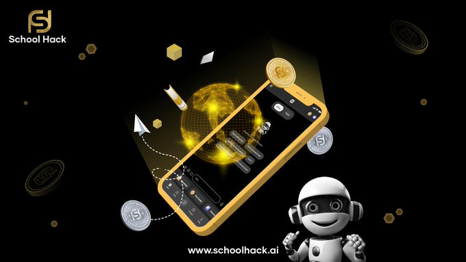 Hokkaiyoi's tweet photo. Check this out!! @SchoolHackCoin 
Education powered by AI &amp; Crypto https://t.co/DkJkw1rQlt