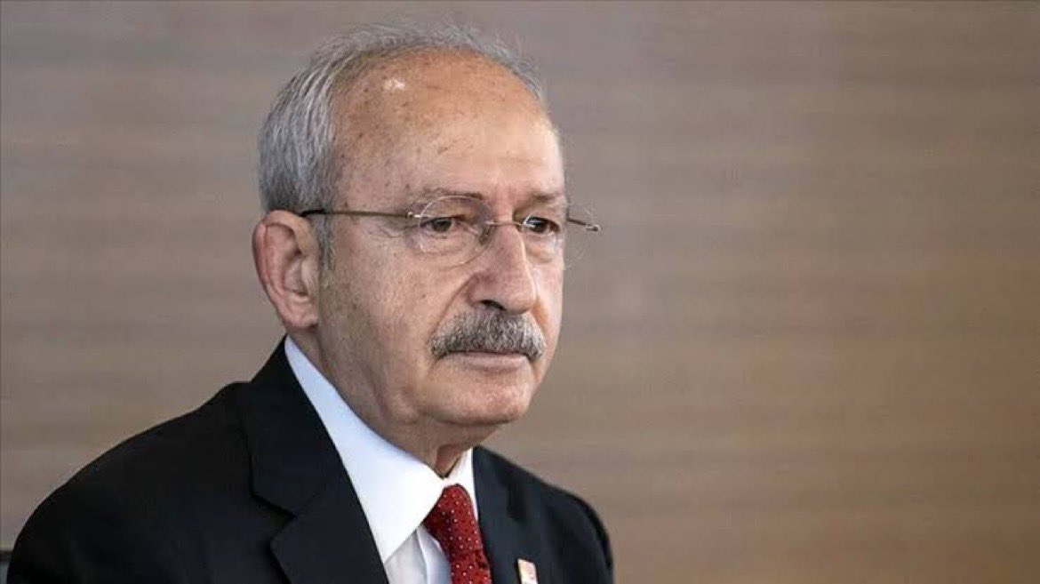 Kemal Kılıçdaroğlu’ndan açıklama: “Bu düzenin kurucusu sarayla müzakere edilmez, mücadele edilir.”