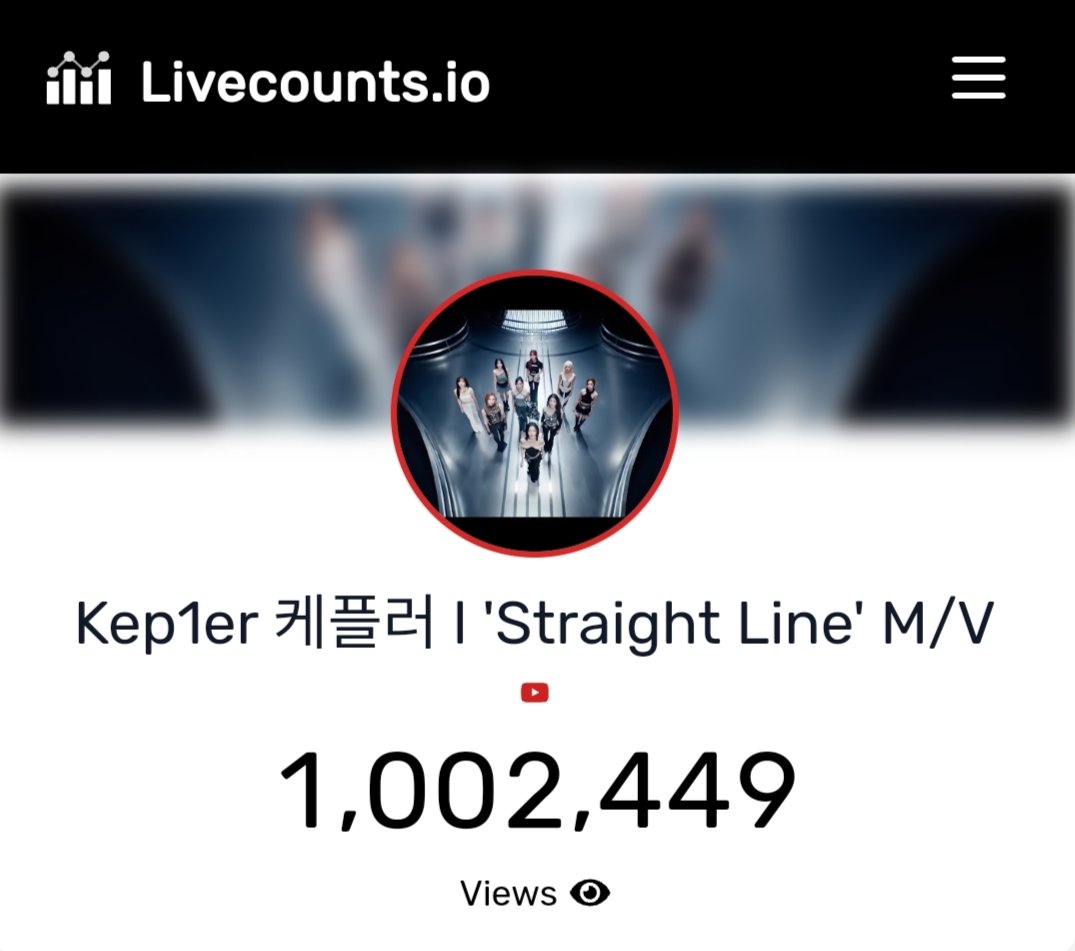 ercstobin's tweet photo. 💃❤️

GOING STRAIGHT STRAIGHT LINE
#StraightLine_OutNow
#StraightLine配信スタート
#Kep1er #케플러 #ケプラー https://t.co/M4TTOmIrKW