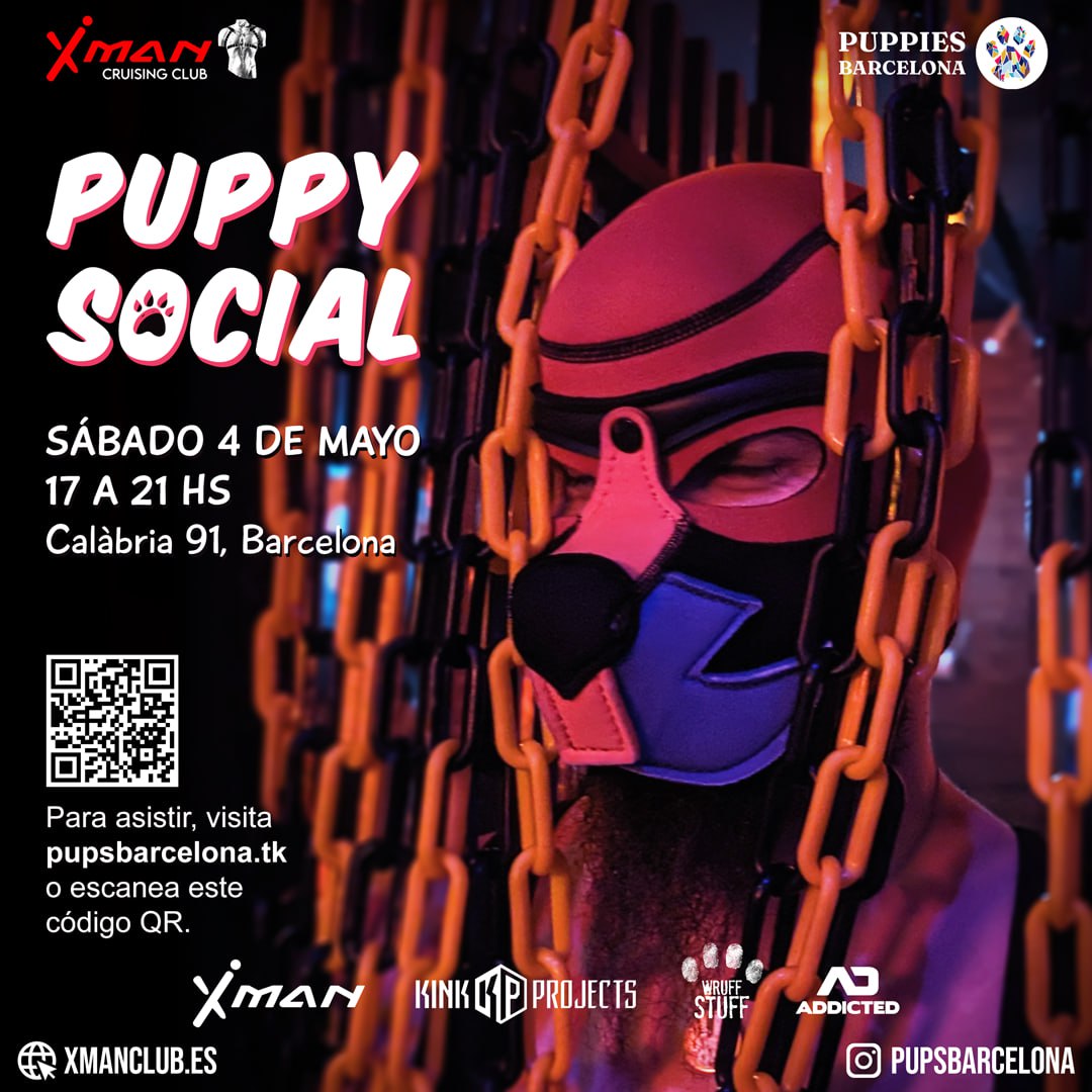 Pups Barcelona (@pupsbarcelona) / Posts / X