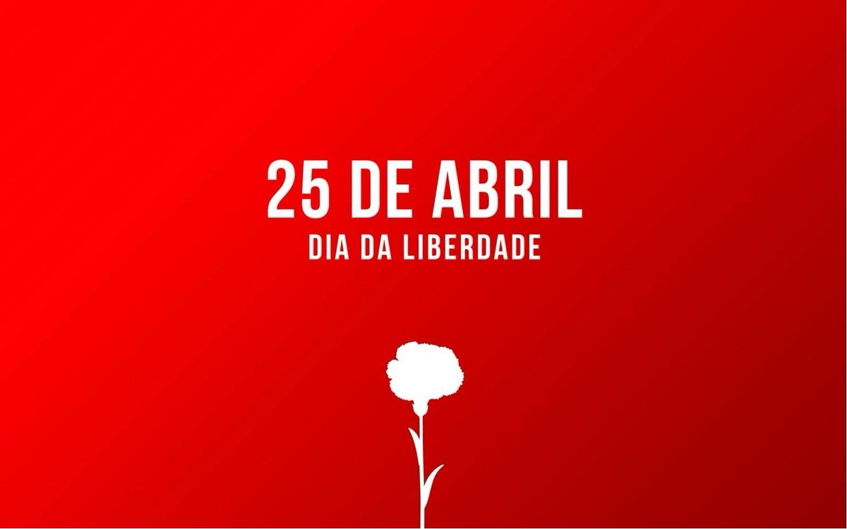 50 anos do 25 Abril, 50 anos de Democracia, 50 anos de Liberdade, 50 anos de Desenvolvimento, 50 anos a “habitar a substância do tempo”, 50 anos a explorar as “portas que Abril abriu”, 50 anos para cumprir e melhorar. Venham mais 50!