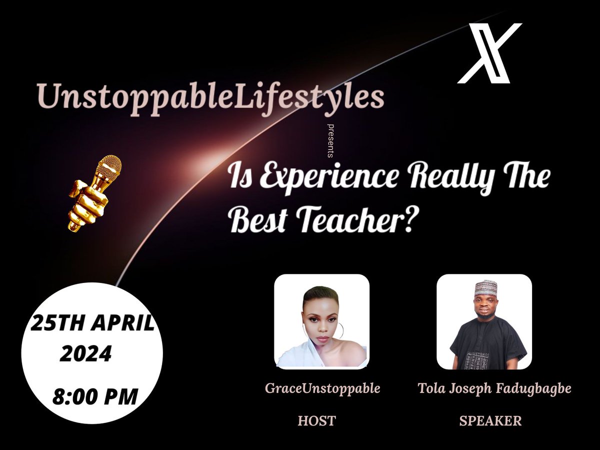 There has been different Arguments to this Question ⬇️ “ Is Experience Really The Best Teacher ? Come get the Answer from The Experienced King of Zamunda Now! Set Your Reminders and Don't Miss Out This was how $XTER became Rich when She studied $SHC @SchoolHackCoin !!!