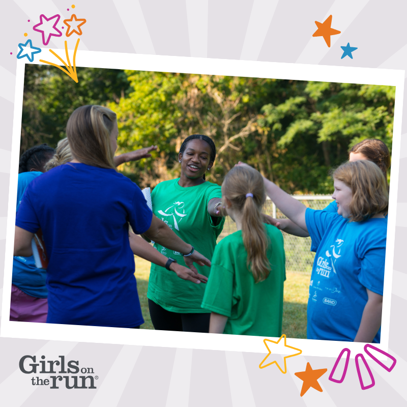 Sharing laughter, movement, and memories with others makes life so special. Let's follow our GOTR girls' lead and always remember to cherish these moments and celebrate together!
#GirlsontheRun #GOTR #GOTRofColumbia #CelebrateTogether #GirlEmpowerment