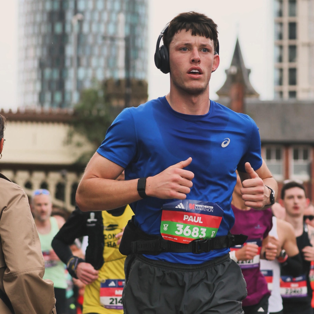 Liverpool joiner’s challenge to do 7 marathons in 7 days for @AlderHeyCharity 👏👏 👉 ow.ly/ifEn50Rn4bG