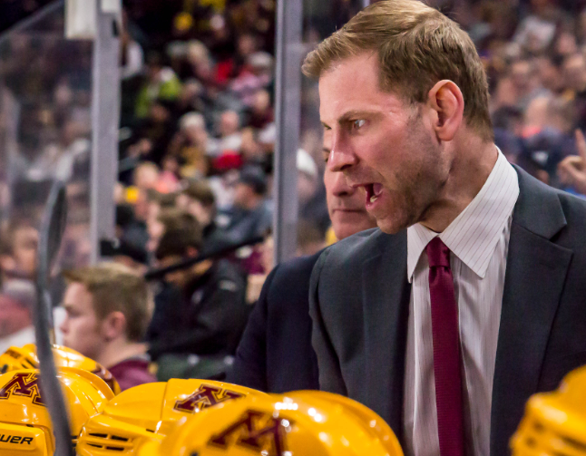 This is just for a FUN discussion, not trying to raise any flags here!

But I'm curious to hear some names of who YOU want to SOMEDAY be the Head Coach of #PrideOnIce

I'll start with a couple, but curious to who everyone says!

Darby Hendrickson
Grant Potulny