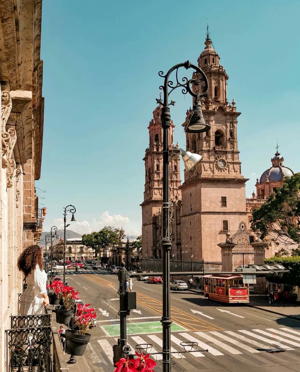 Morelia, Michoacán, Mexico 🇲🇽