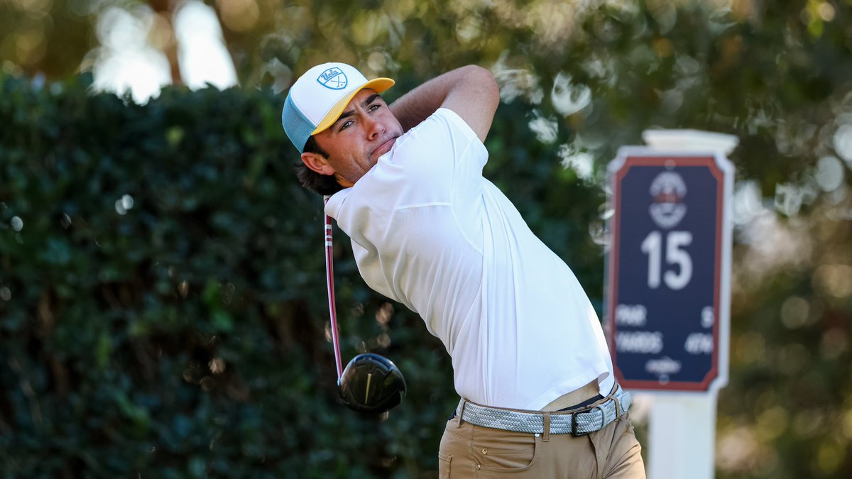 The Bruins begin their final Pac-12 Championships with 36 holes this Friday in Arizona! ⛳️

The three-day, 72-hole stroke play tournament features a 6-count-5 style scoring.

Preview: ucla.in/49QgUYP 
Live Scoring: bit.ly/24-mgolf-p12

#GoBruins