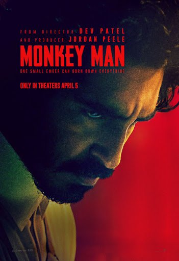 #MovieReview #MonkeyMan 10/10 Excellent Movie