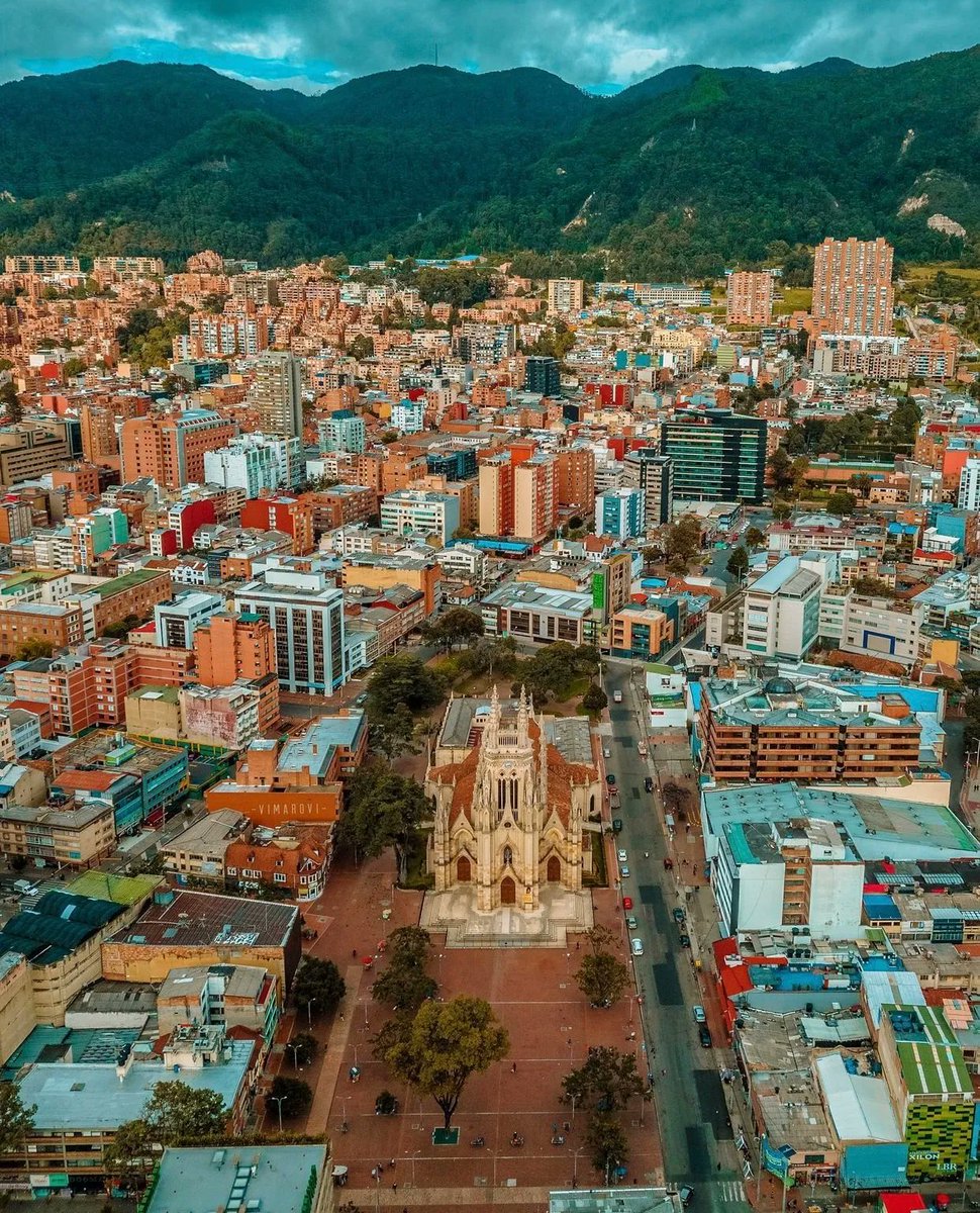 Bogotá, Colombia 🇨🇴