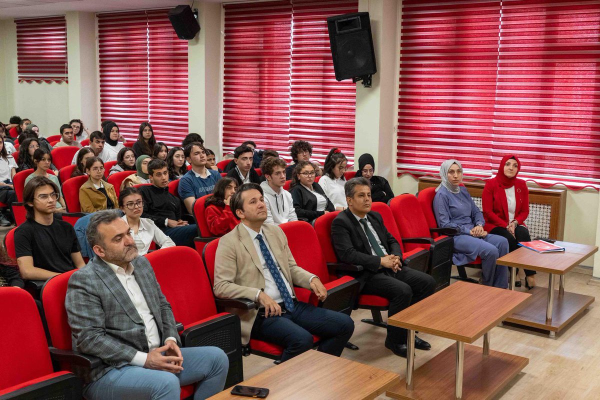 Keçiören Fen Lisesi tweet media