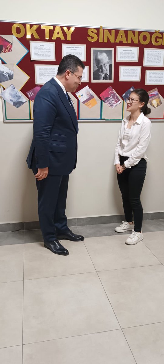 Keçiören Fen Lisesi tweet media