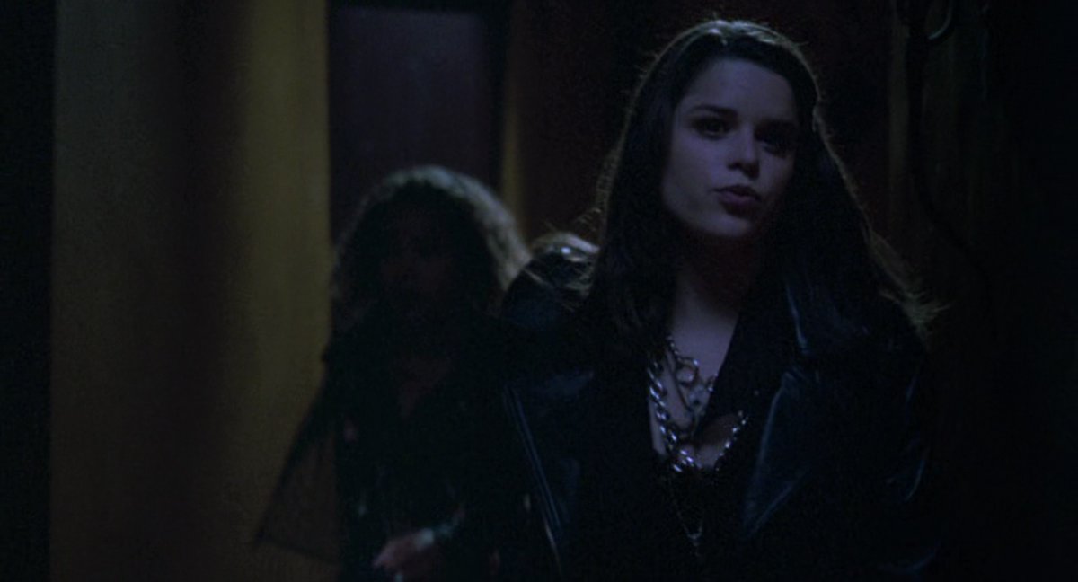 28 years ago The Craft was released into Theaters #NeveCampbell