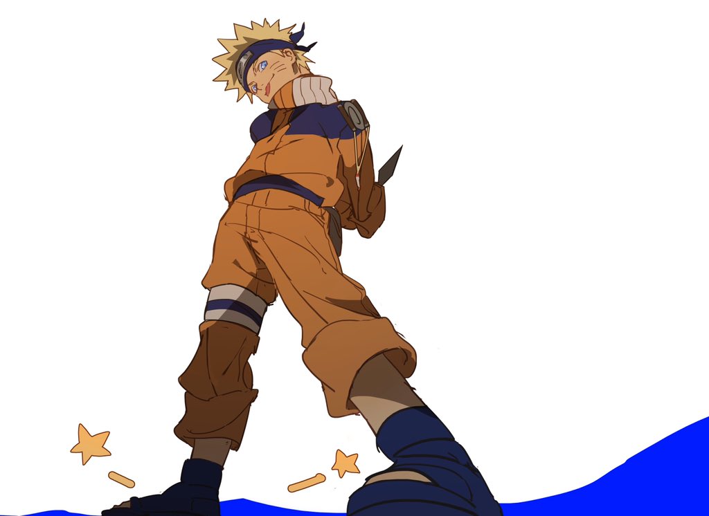 Naruto Uzumaki