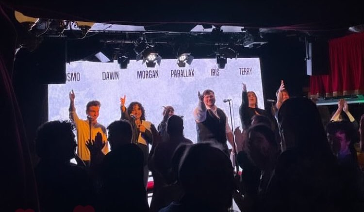 FE_TheMusical's tweet photo. A week on from our amazing night @phoenixartsclub - a massive thank you to everyone who came out and supported us https://t.co/ga32dmrYU2
