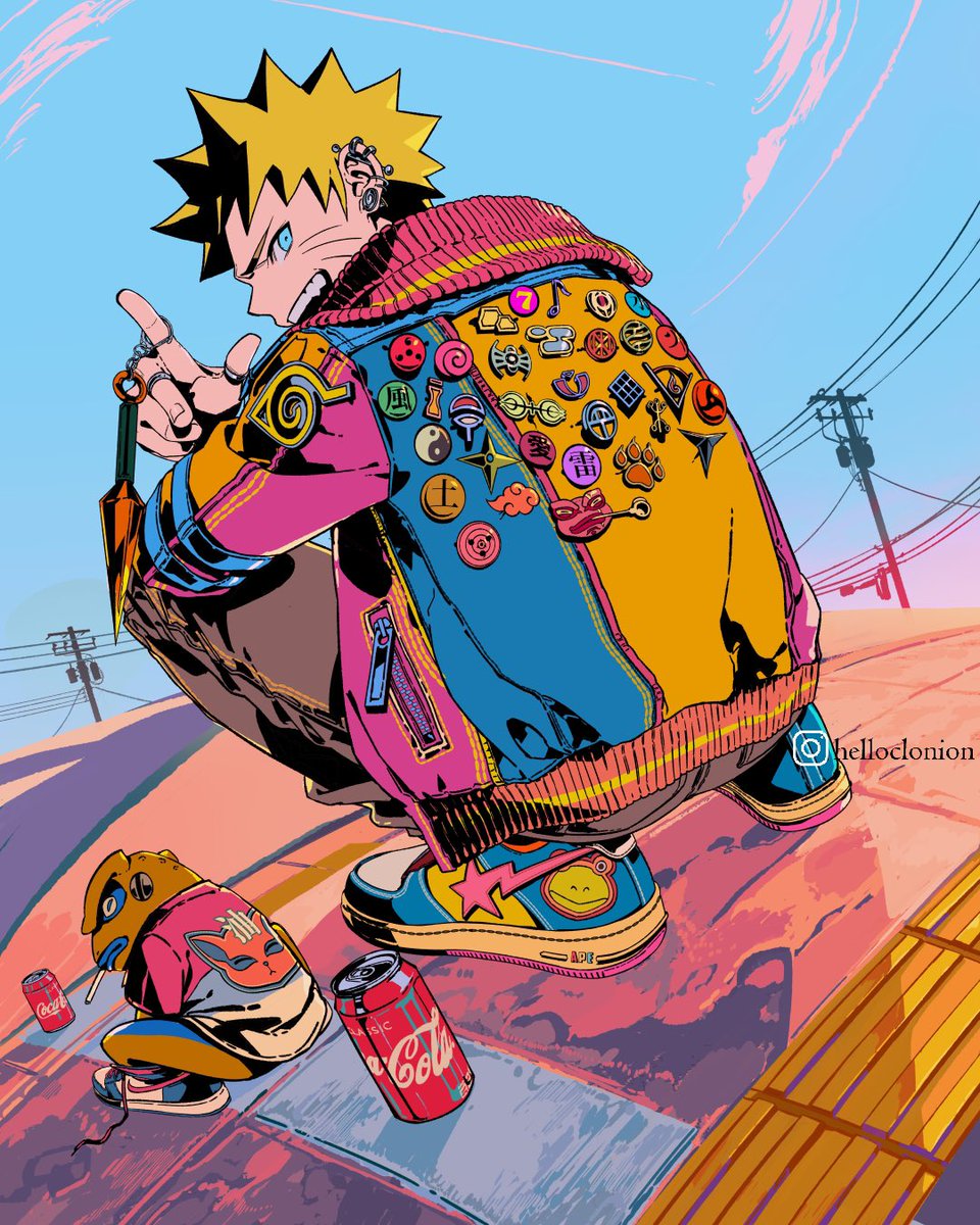 Naruto Uzumaki