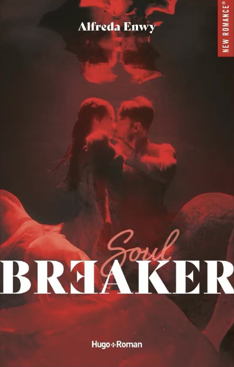[CONCOURS] Soulbreaker La suite tant attendue de Troublemaker est là ! Près de 2 ans après le grand succès de la New Romance, deux fois finaliste du Livre du mois Booknode, on retrouve le tome 2. Booknode est partenaire de la sortie et vous permet de gagner plusieurs exemplaires.