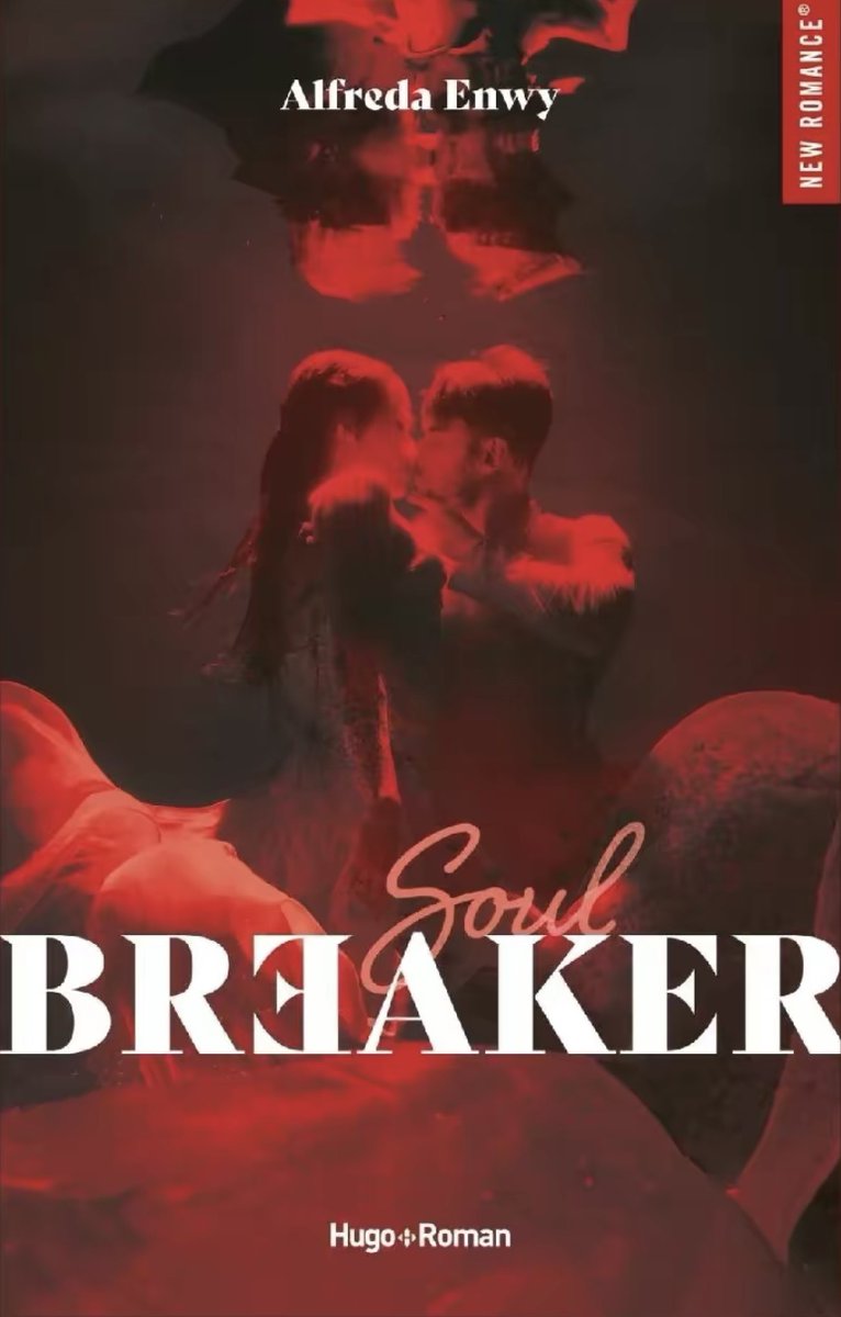 [CONCOURS] Soulbreaker
La suite tant attendue de Troublemaker est là ! Près de 2 ans après le grand succès de la New Romance, deux fois finaliste du Livre du mois Booknode, on retrouve le tome 2.
Booknode est partenaire de la sortie et vous permet de gagner plusieurs exemplaires.