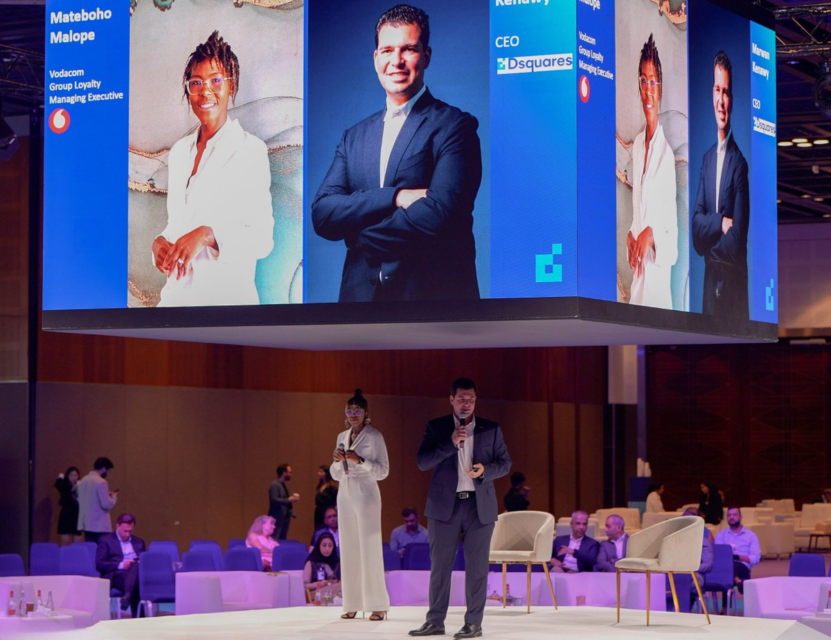 Dsquares_Global's tweet photo. It's a wrap! 
Here's some of our moments from the event. Stay Tuned for our interviews, highlights, and recap! https://t.co/0Y5sgii9Gs